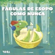 Cover von Fábulas de Esopo Como Nunca