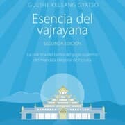 Cover von Esencia del vajrayana. Segunda edición