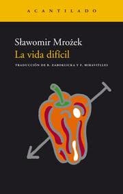 Cover von La vida difícil