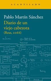 Cover von Diario de un viejo cabezota