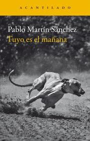 Cover von Tuyo es el mañana