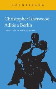 Cover von Adiós a Berlín