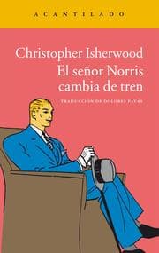 Cover von El señor Norris cambia de tren