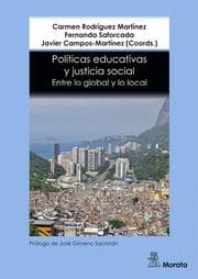 Cover von Políticas educativas y justicia social
