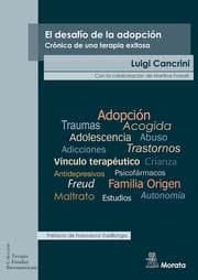 Cover von El desafío de la adopción. Crónica de una terapia exitosa