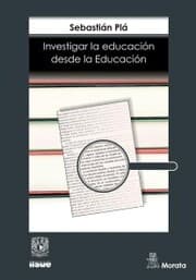 Cover von Investigar la educación desde la educación