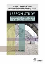 Cover von Lesson Study. Aprender a enseñar para enseñar a aprender