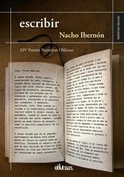Cover von escribir