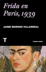 Cover von Frida en París, 1939