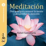 Cover von GuíaBurros: Meditación