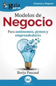 Cover von GuíaBurros: Modelos de Negocio
