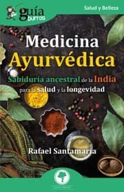 Cover von GuíaBurros: Medicina Ayurvédica