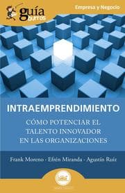 Cover von GuíaBurros: Intraemprendimiento