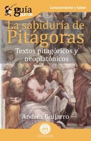 Cover von GuíaBurros La sabiduría de Pitágoras