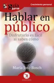 Cover von GuíaBurros Hablar en público