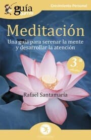 Cover von GuíaBurros Meditación