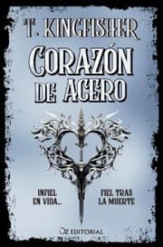 Cover von Corazón de acero