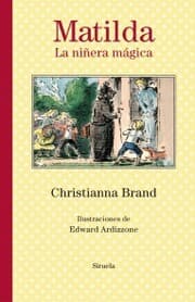 Cover von Matilda. La niñera mágica