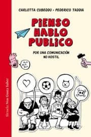 Cover von Pienso, hablo, publico