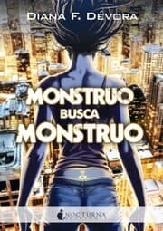 Cover von Monstruo busca monstruo