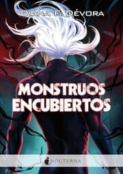 Cover von Monstruos encubiertos
