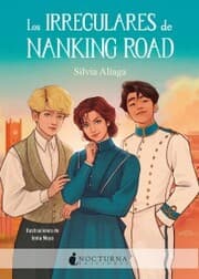 Cover von Los Irregulares de Nanking Road