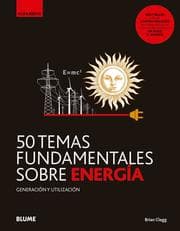 Cover von 50 temas fundamentales sobre energía