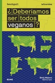 Cover von Deberíamos ser todos veganos?