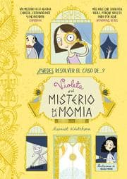 Cover von Violeta y el misterio de la momia