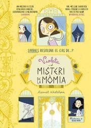 Cover von Violeta i el misteri de la mòmia