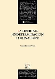 Cover von La libertad, indeterminación o donación?