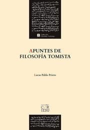 Cover von Apuntes de filosofia tomista