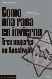 Cover von Como una rana en invierno