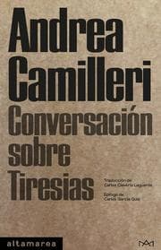 Cover von Conversación sobre Tiresias