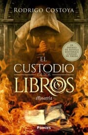 Cover von El custodio de los libros