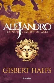 Cover von Alejandro. Conquistador de Asia