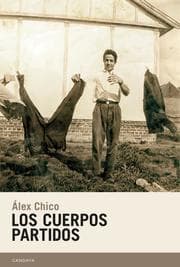Cover von Los cuerpos partidos