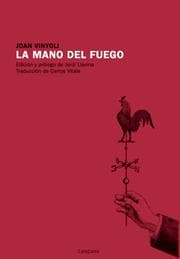 Cover von La mano del fuego