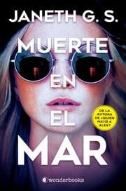 Cover von Muerte en el mar