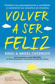 Cover von Volver a ser feliz