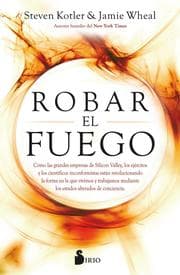 Cover von Robar el fuego