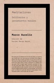 Cover von Meditaciones de Marco Aurelio