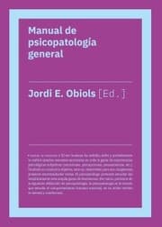 Cover von Manual de psicopatología general
