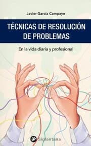 Cover von Técnicas de resolución de problemas