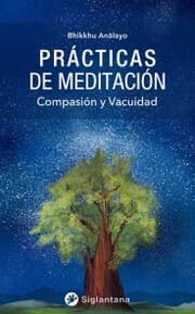 Cover von Prácticas de meditación