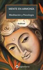 Cover von Mente en armonía