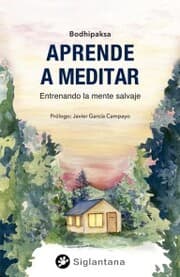 Cover von Aprender a meditar