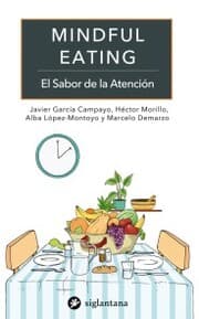 Cover von Mindful eating