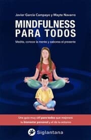 Cover von Mindfulness para todos