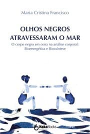 Cover von Olhos negros atravessaram o mar